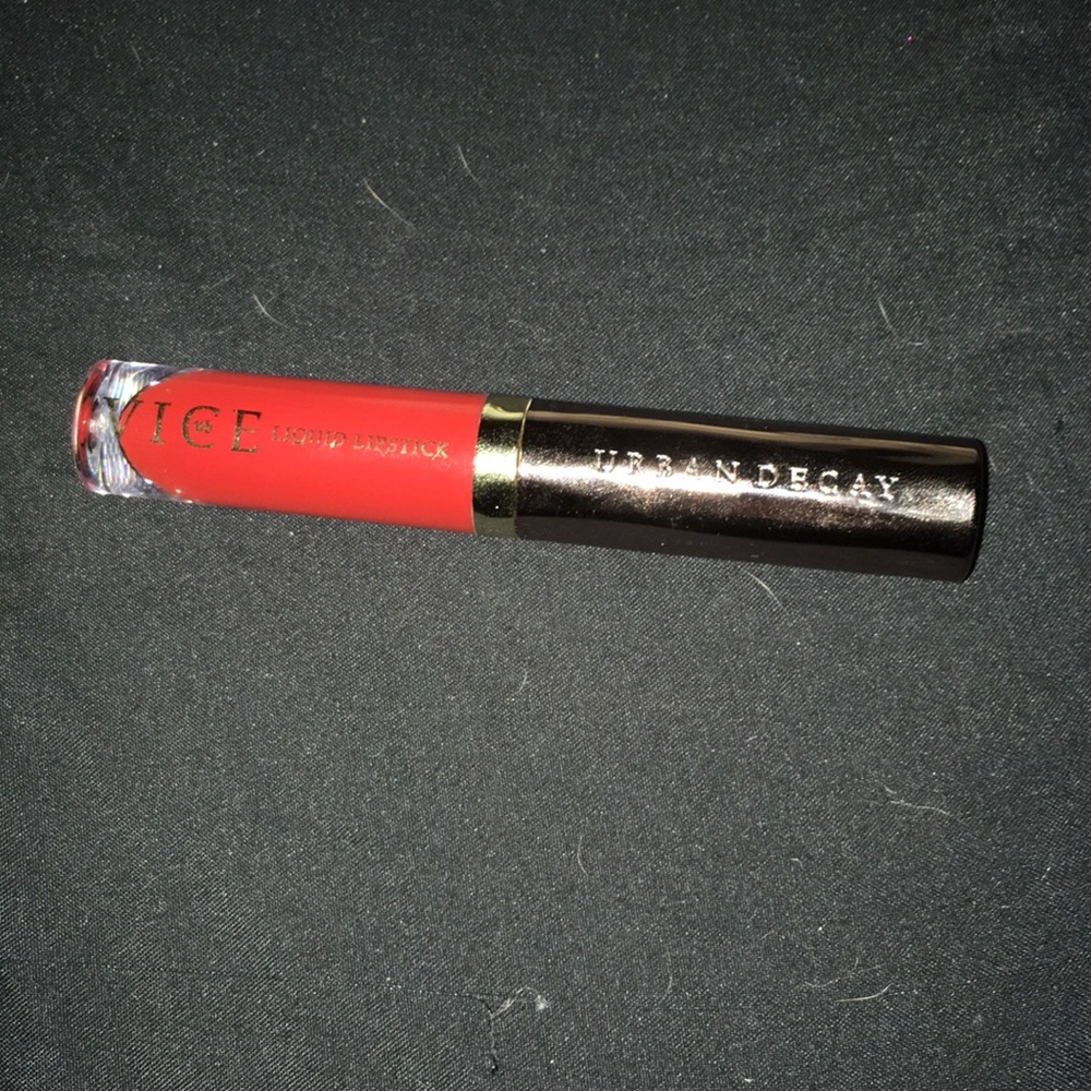 Urban Decay VICE liquid lipstick